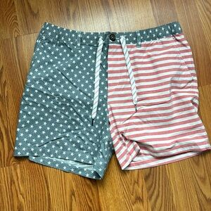 Chubbies America Shorts 6” Inseam